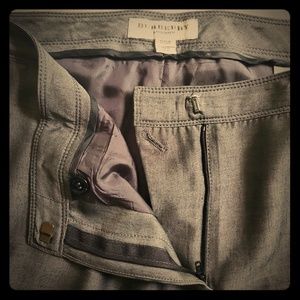 Burberry dress slacks